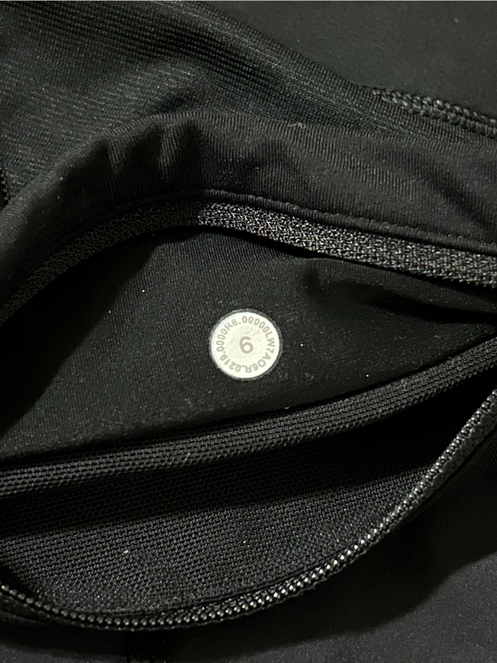 lululemon athletica Black Women's Athletic Shorts - Picture 6 of 8